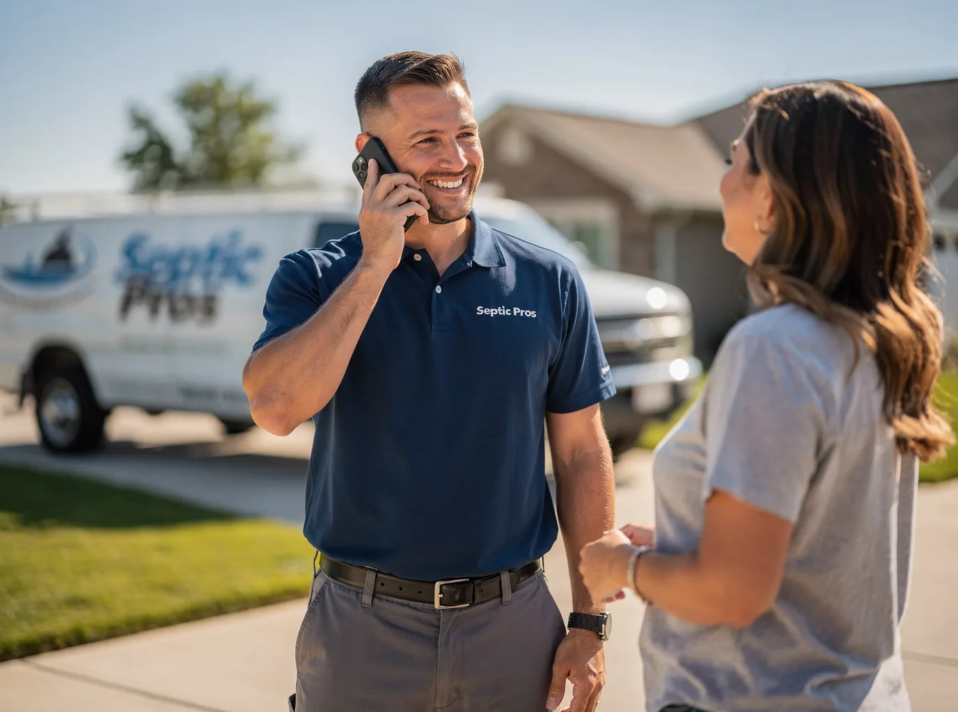 Septic Tank Pumping Golden Eagle, IL FAQs